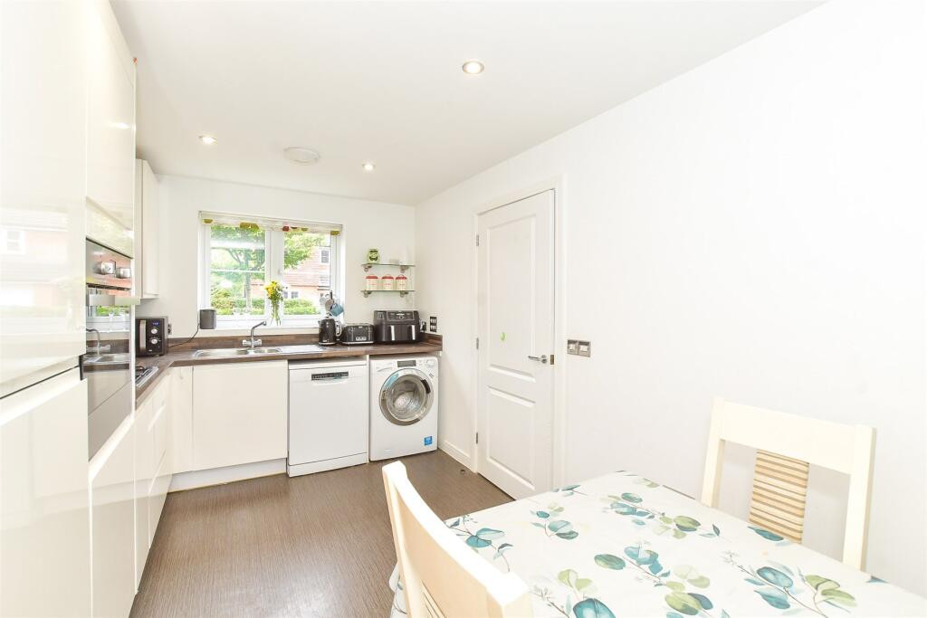 Kitchen/ Diner