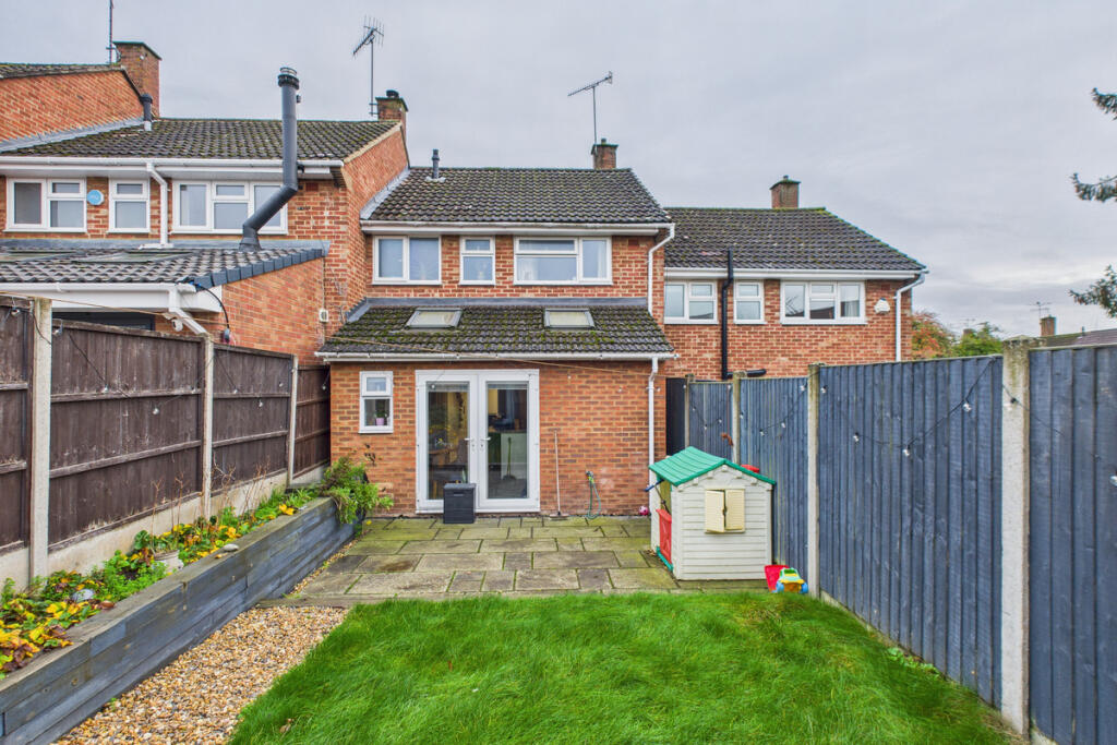 Lower Sales, Hemel Hempstead, HP1