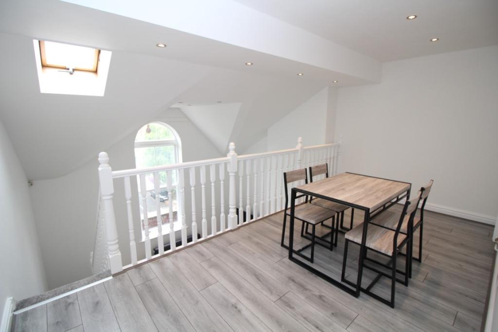 Mezzanine Dining Area