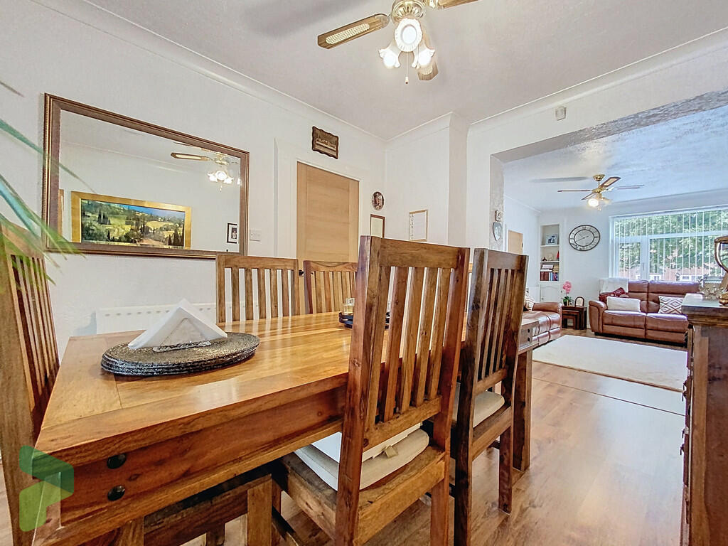 Dining Room throu...