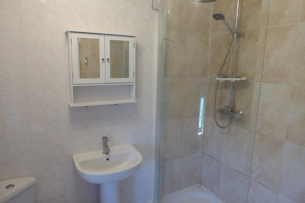 First floor bathroom