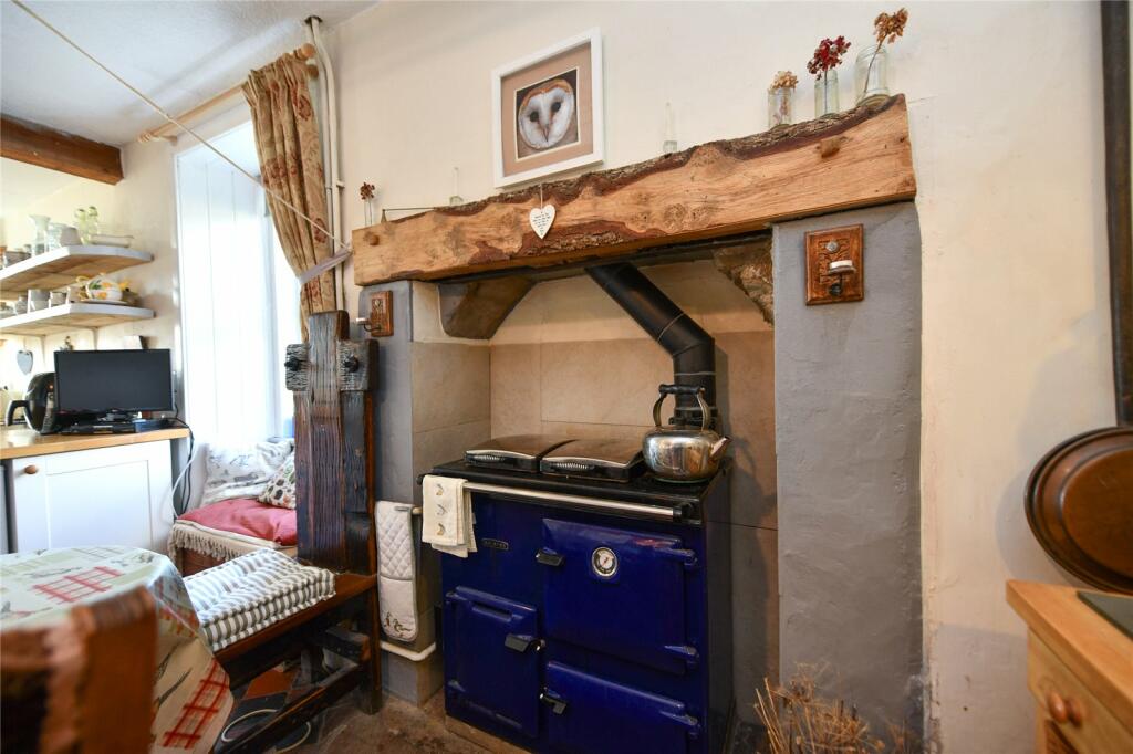 Kitchen Aga