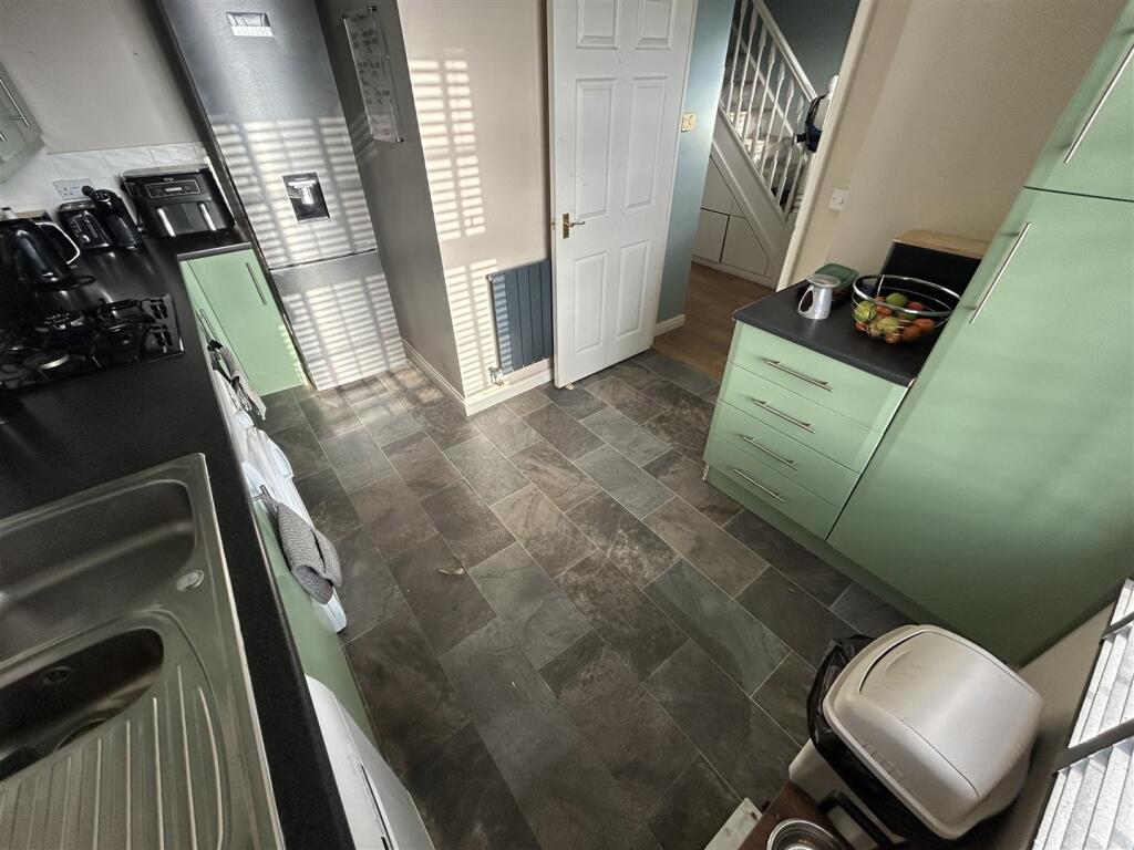 St Crispin Drive, Northampton