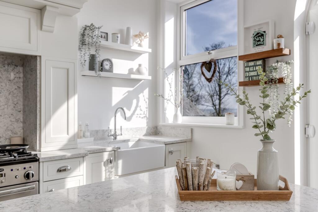 Kitching/Dining Room