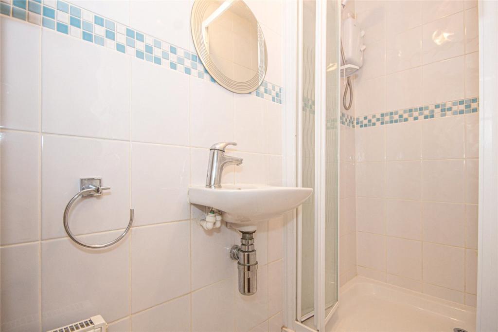 Downstairs Shower Rm