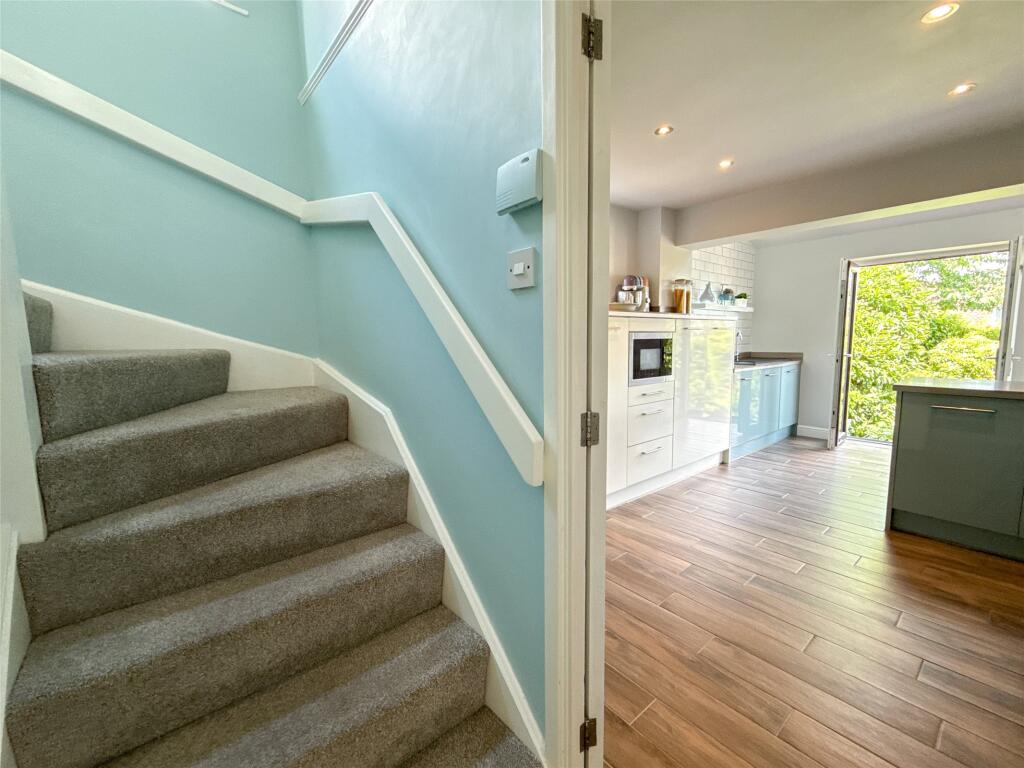 Inner Hallway