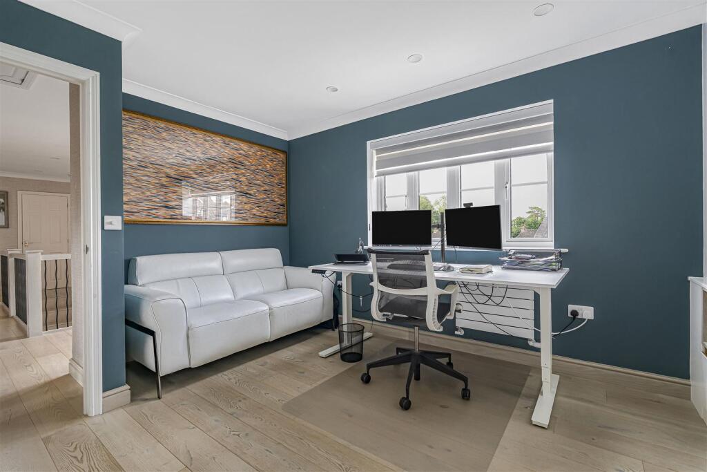 Bedroom Four/ Office