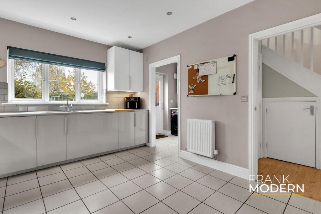Kitchen / Diner
