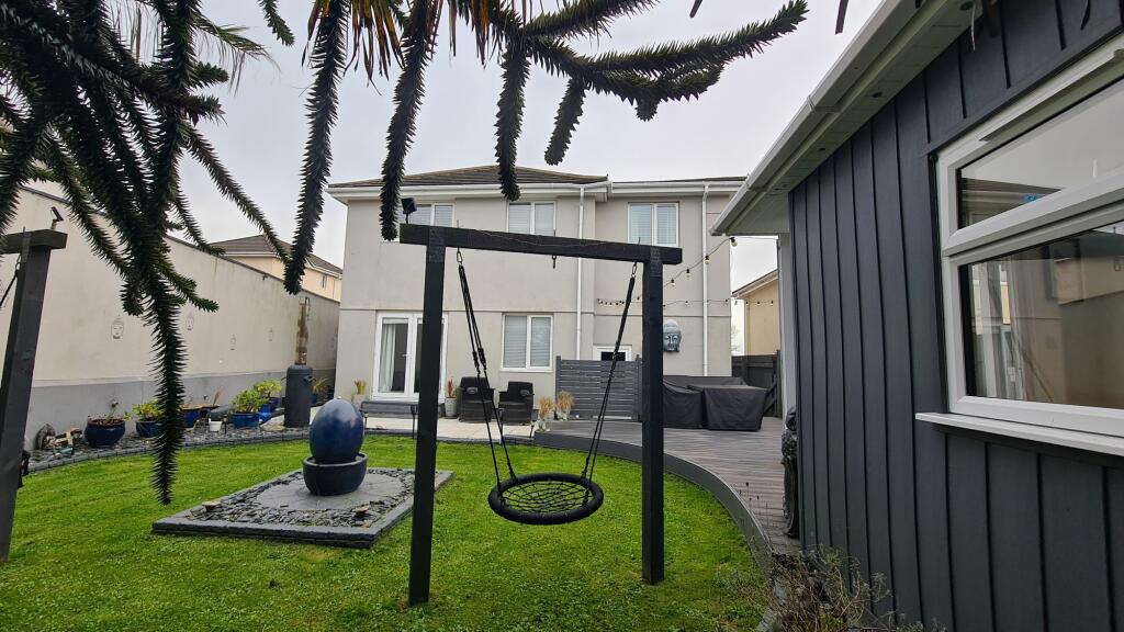 OUTSIDE REAR