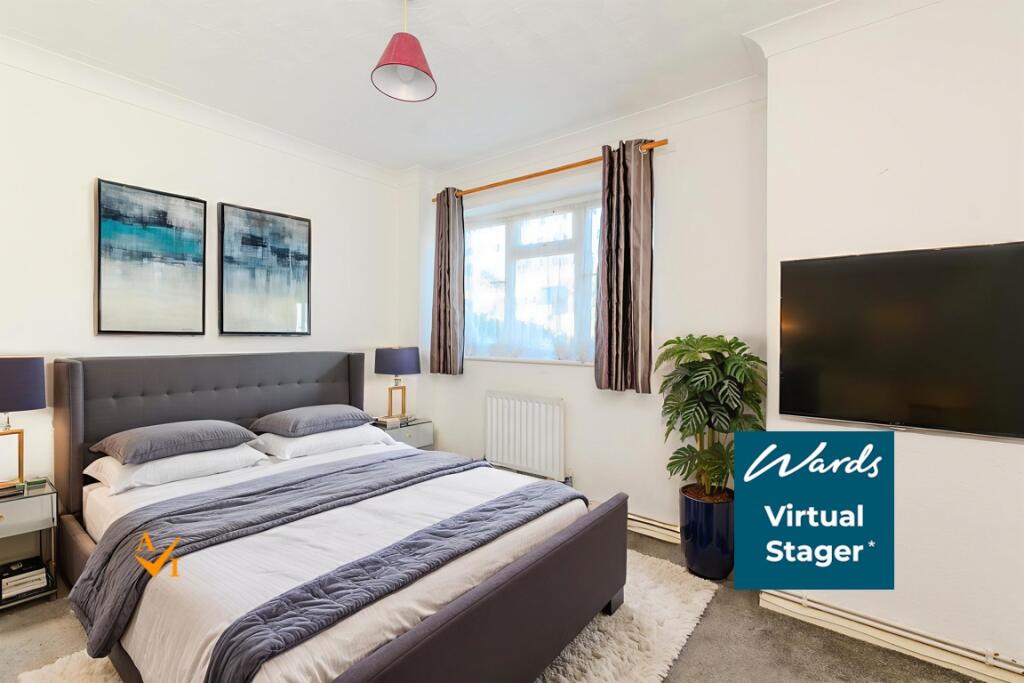 Bedroom 2 (Modern Style)