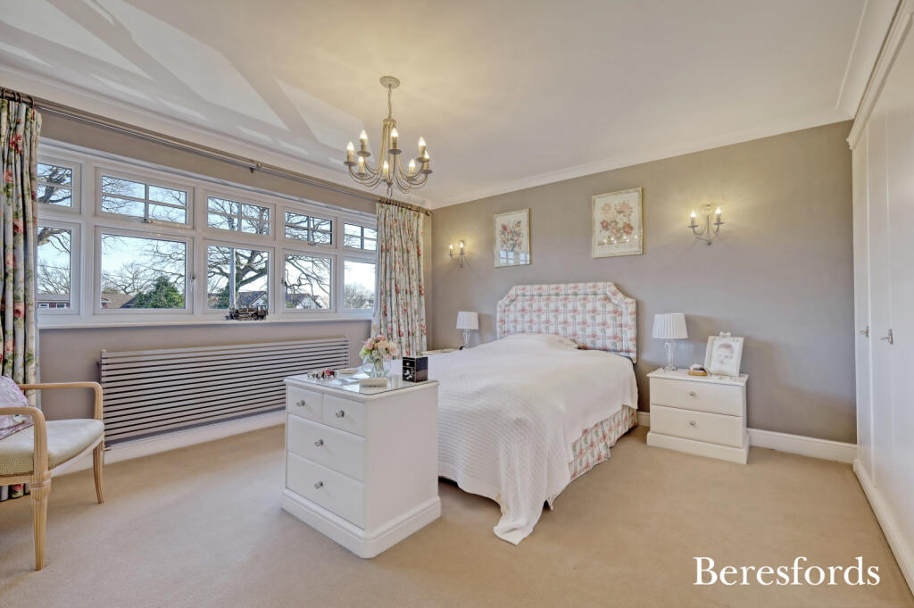 Principle Bedroom