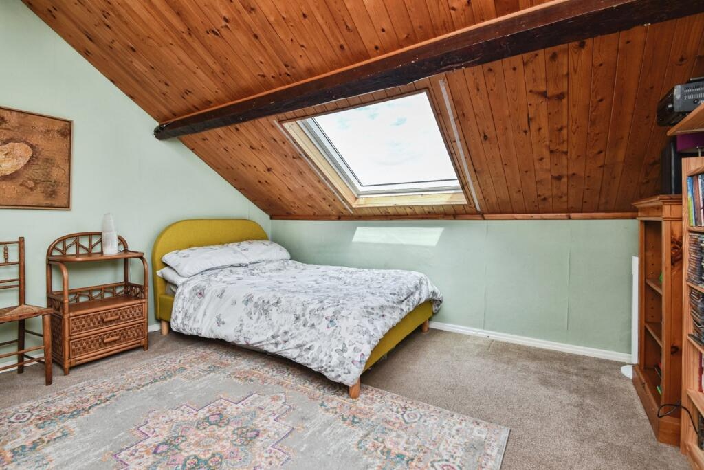 Attic Space