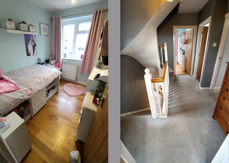 Bedroom 4 and Landing