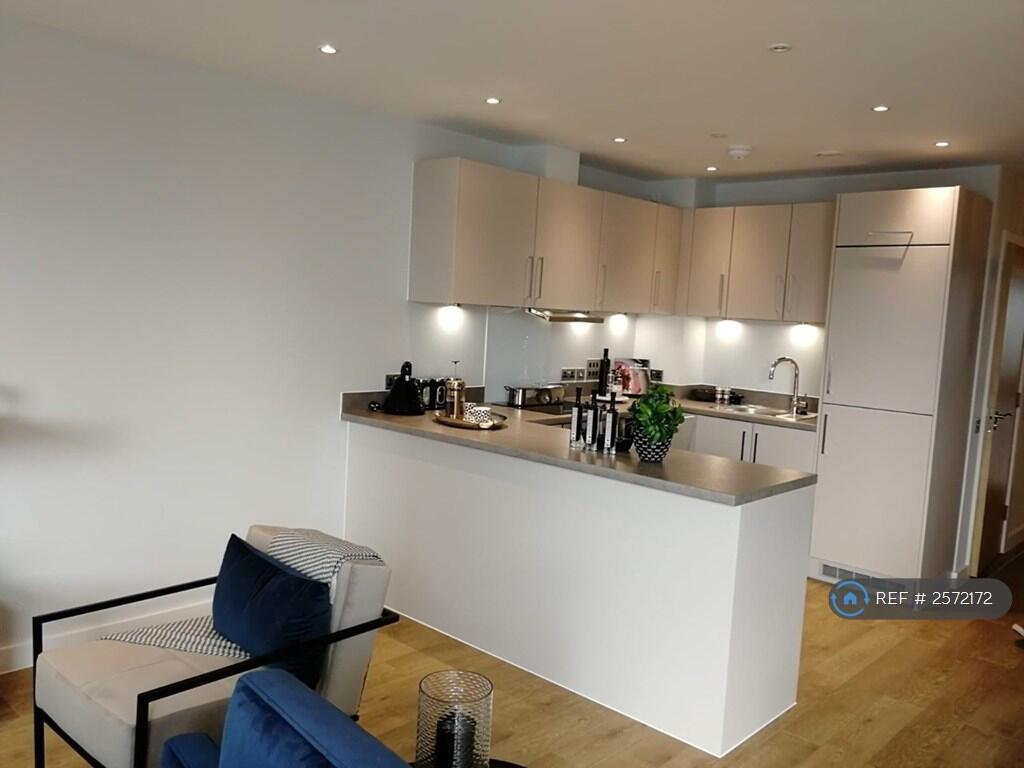 Open Plan Kitchen