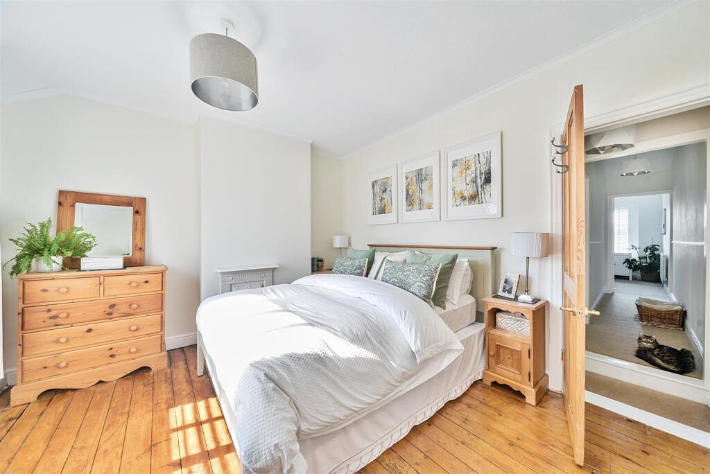 86 Zion Hill, Coleorton