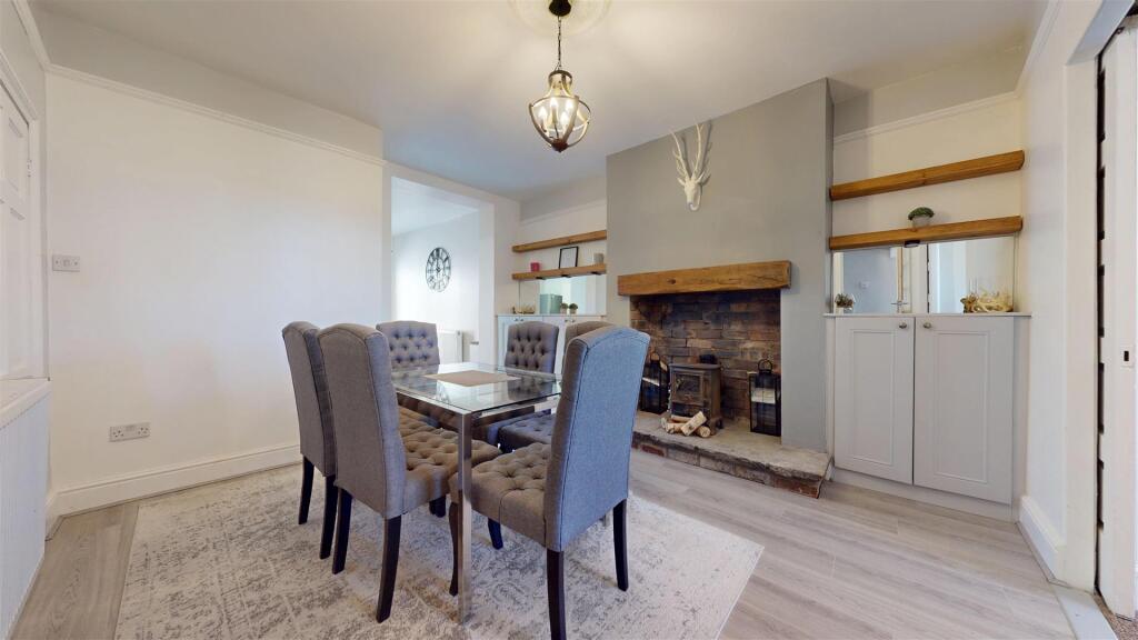 Rainford Road Dining Room