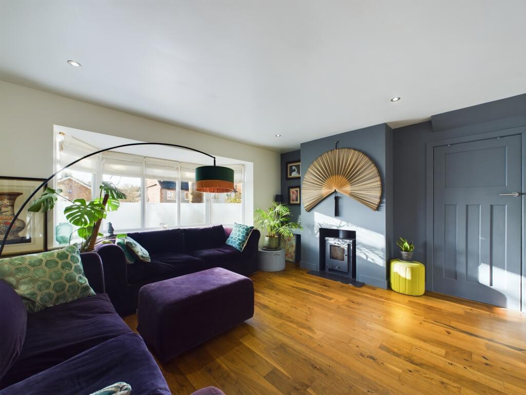 Living/Dining/Kitchen