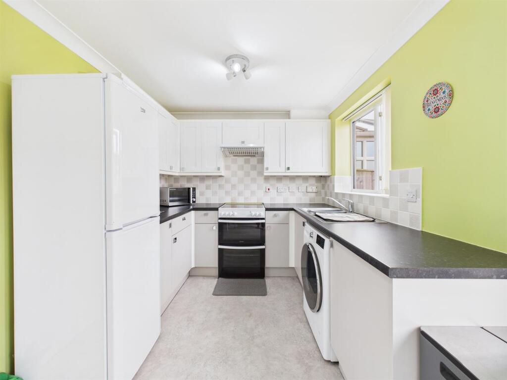 Kitchen/diner:
