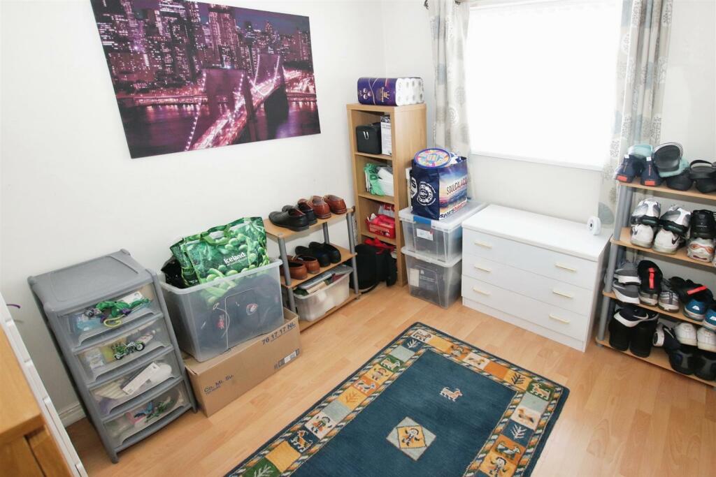 BEDROOM THREE (FRONT)