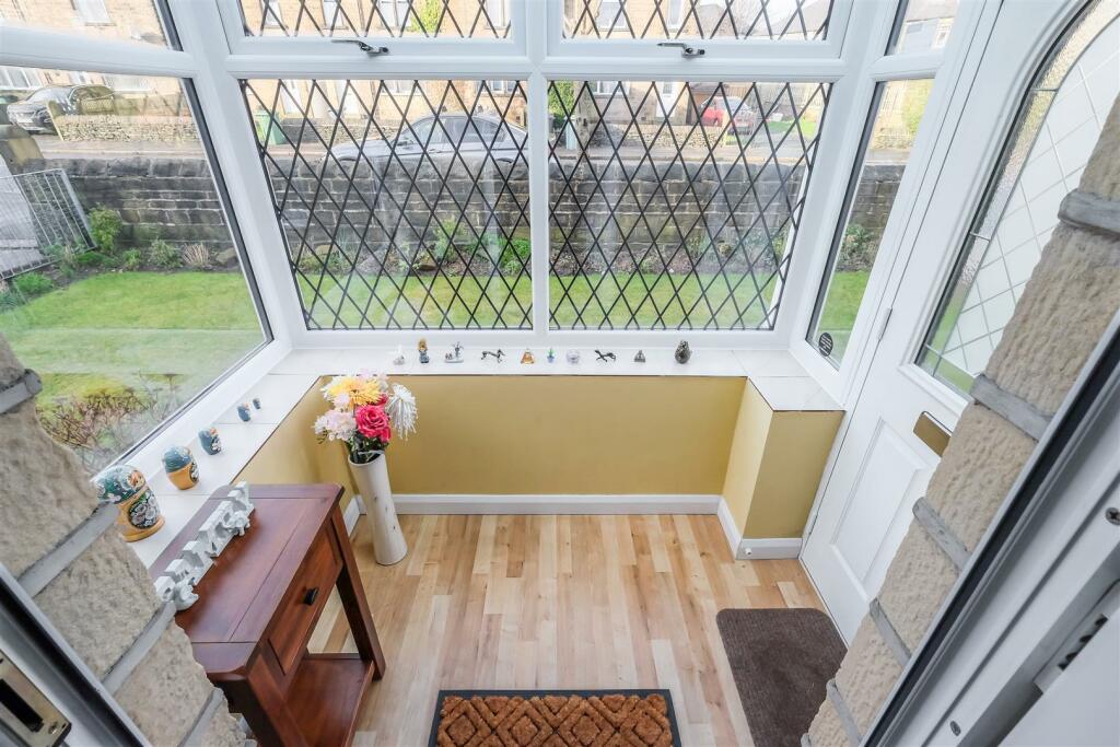 Entrance Porch