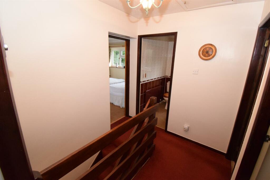 First Floor Landing