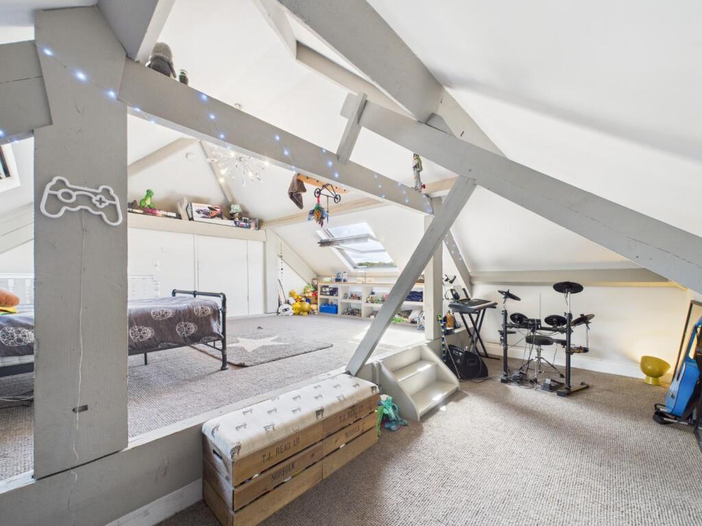 Bedroom Five