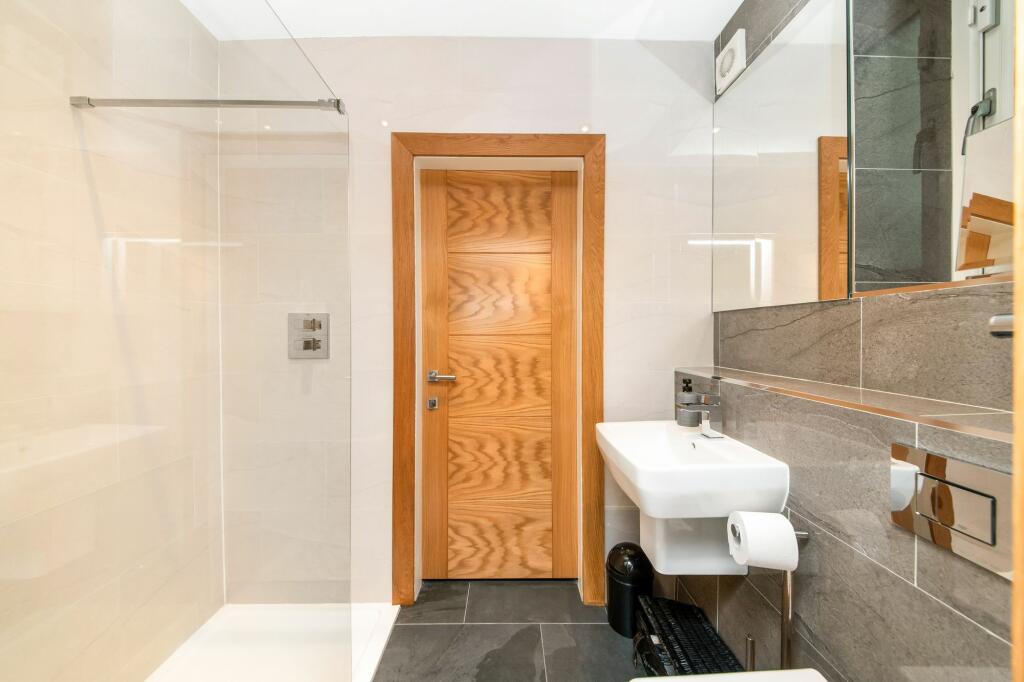 BEDROOM FOUR EN-SUITE