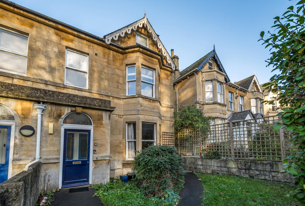 St. Lukes Road, Bath, Somerset, BA2