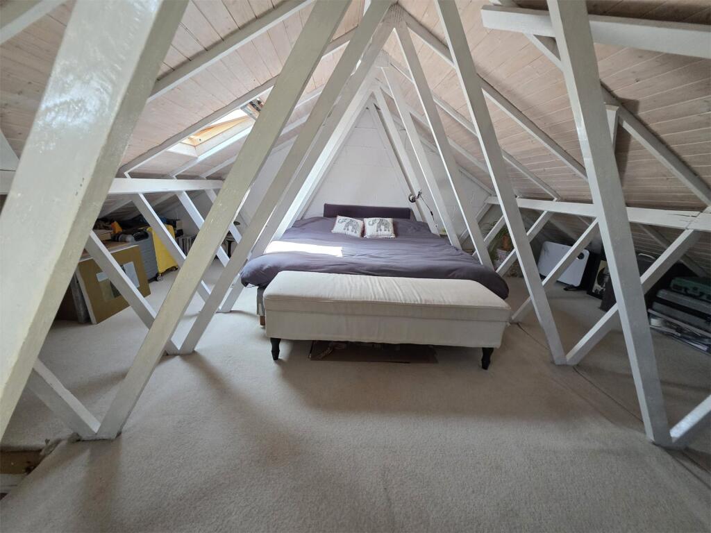 Attic Room
