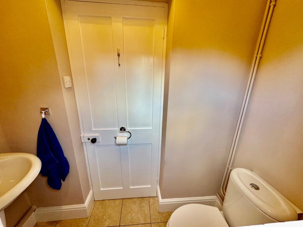 Cloakroom