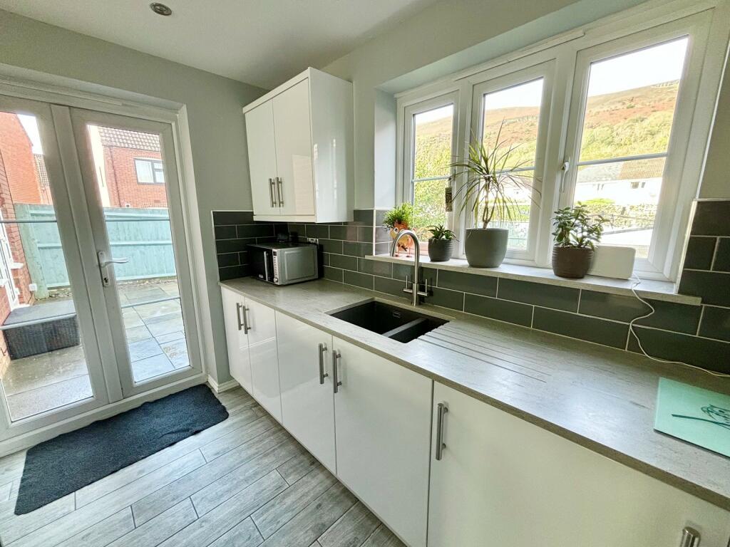 Kitchen / Dining / Living Room