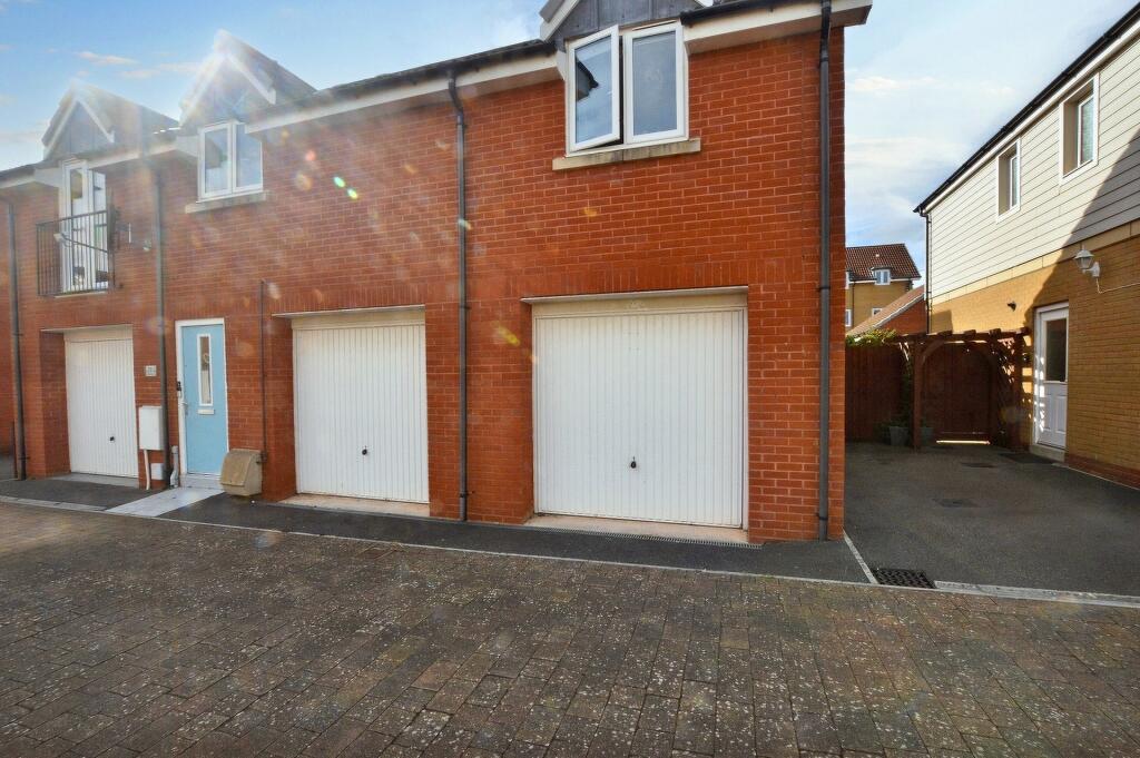Double Garage