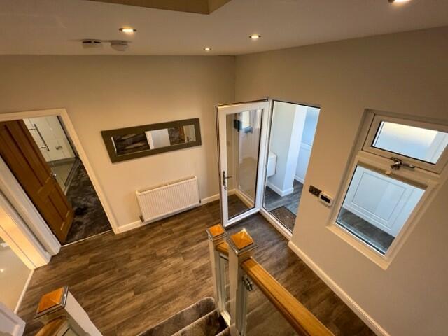 hallway