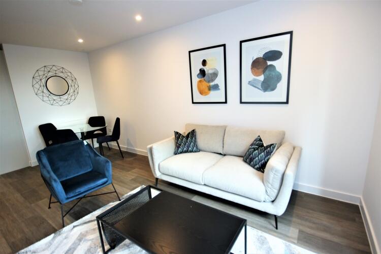 Living area 1