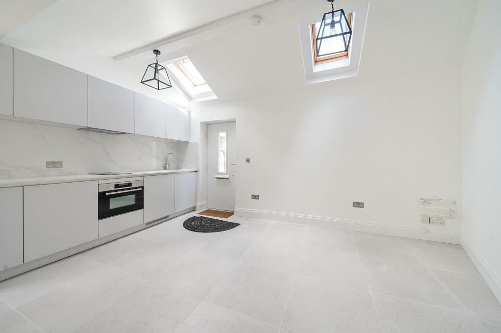 Kitchen Living Room/Dining Room