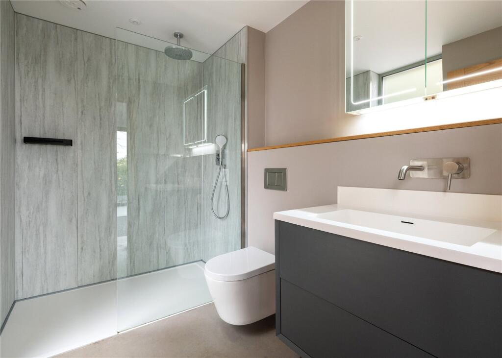 Shower Room