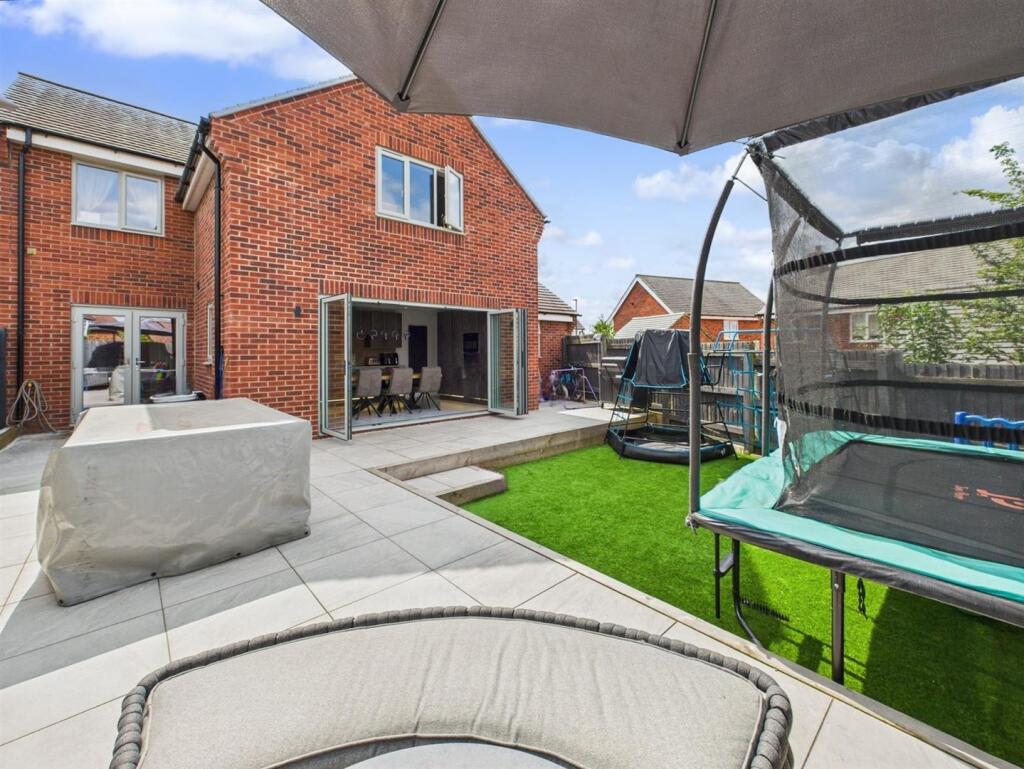 Outdoor Living At Its Best