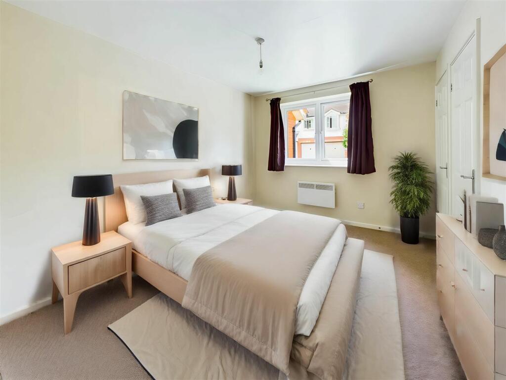 Bedroom One (Virtually Furnished)