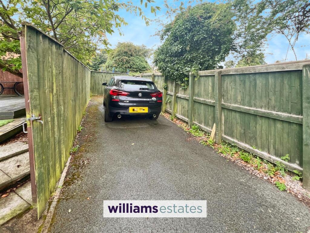 Driveway