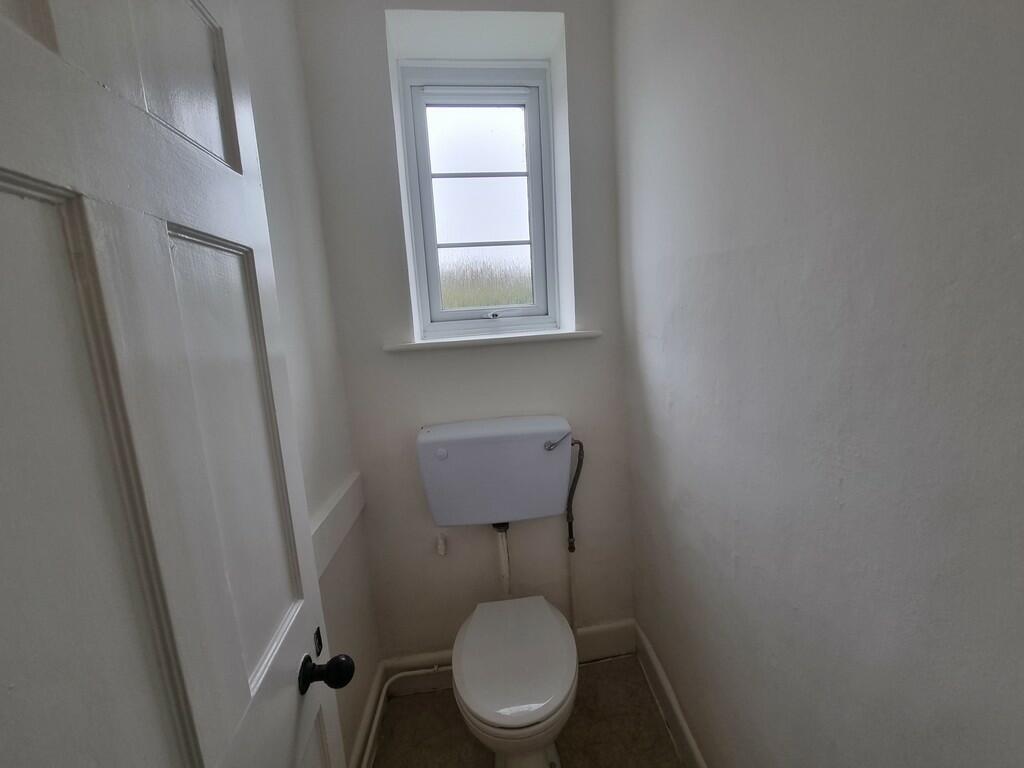 Upstairs Toilet