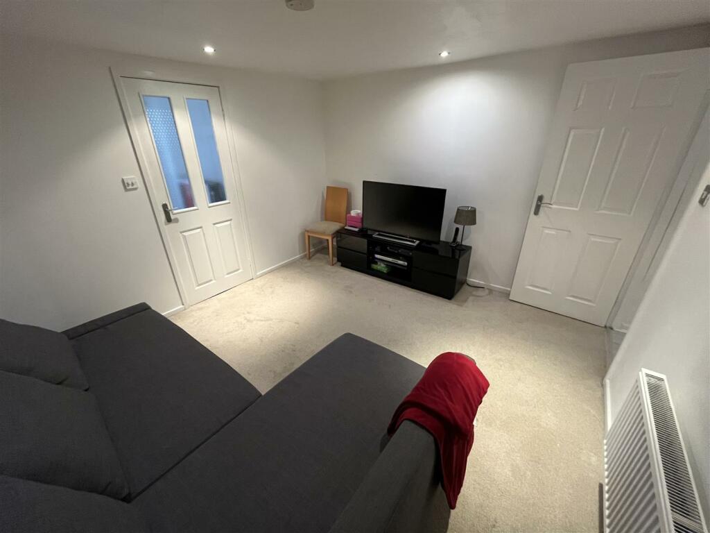 Lower Ground Floor Sitting Room Aspect 2