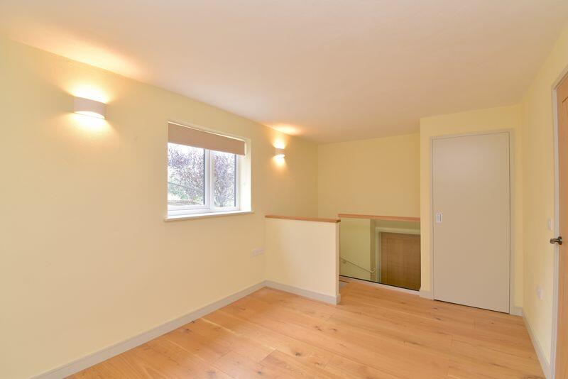Reception room/study