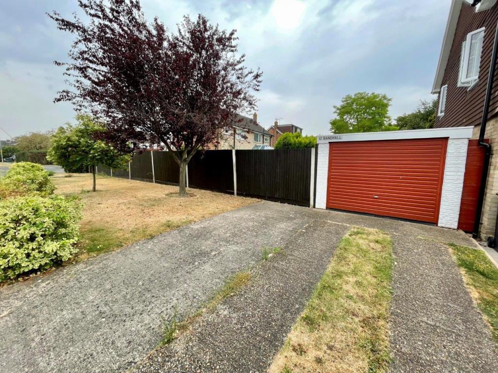 Driveway &amp; Garage
