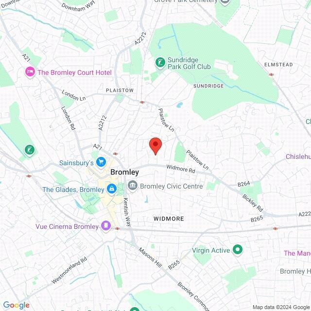 Google Maps Image