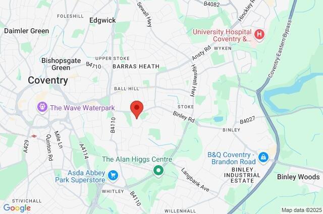 Google Maps Image