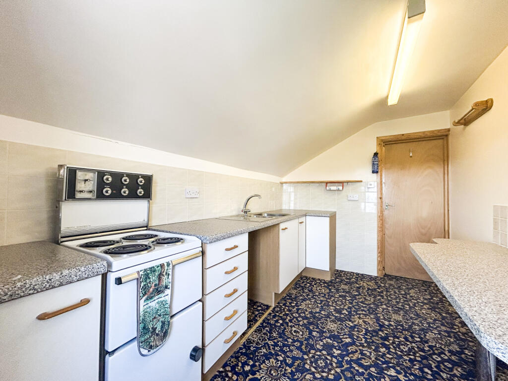 First Floor Kitchen