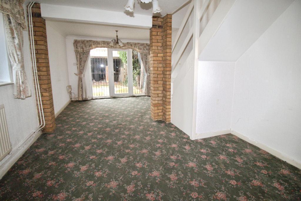 Lounge dining room
