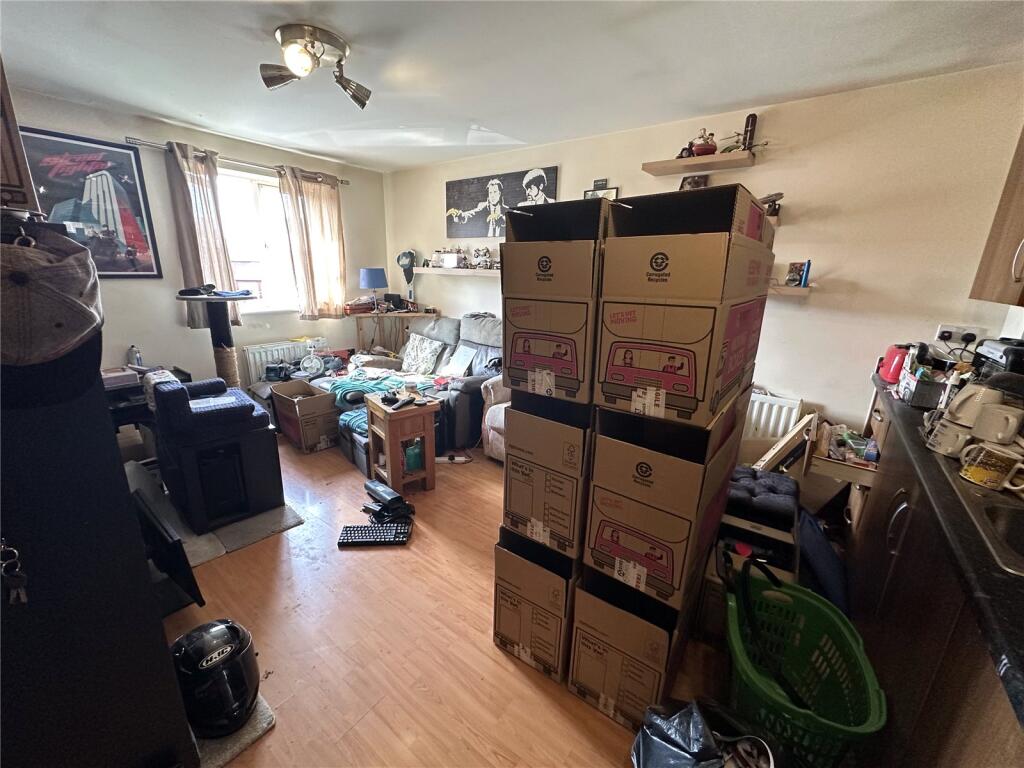 Kitchen/Living Room