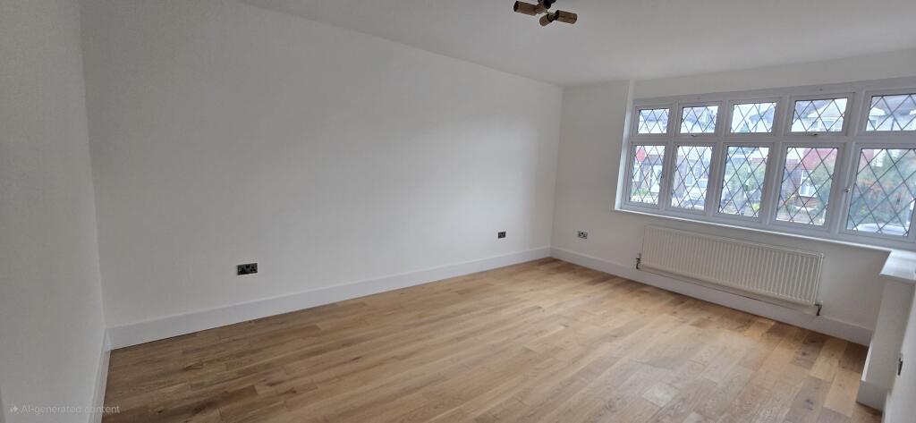 2nd Recepion or 5th Bedroom