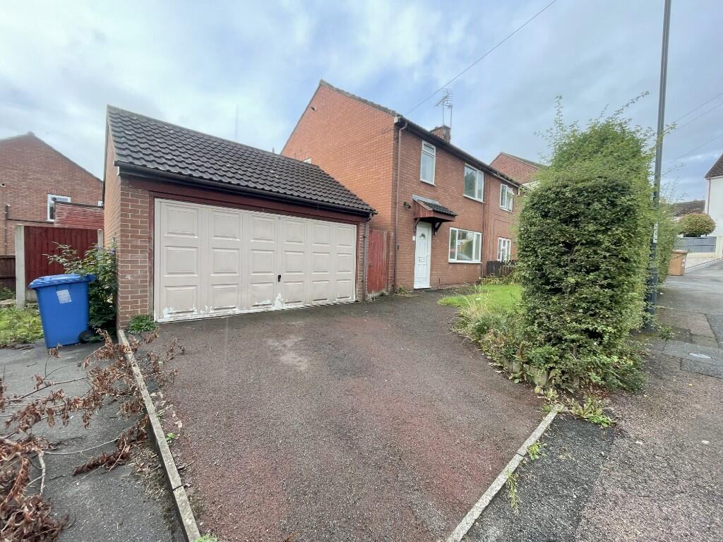 Woburn Place, Derby, Derbyshire, DE22